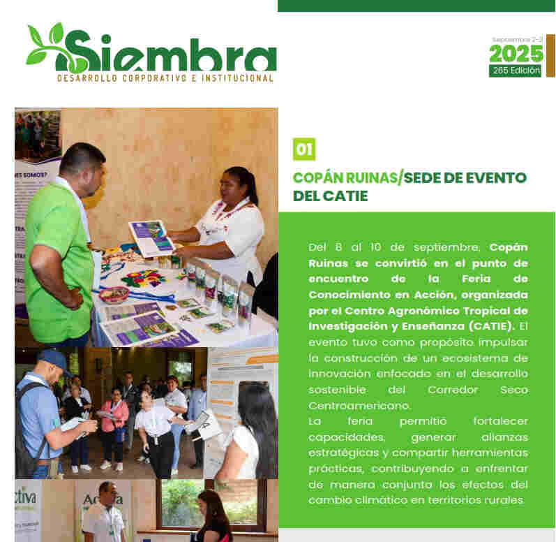 Boletín Septiembre 2/2 - 2025 LAPAVIC S.A.