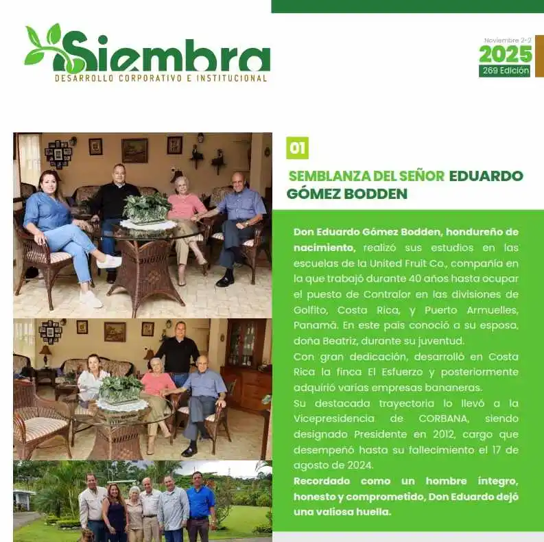 Boletín 269 — Octubre 1/2 - 2025